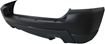 Kia Rear Bumper Cover-Primed, Plastic, Replacement REPK760110PQ