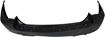 Kia Rear Bumper Cover-Primed, Plastic, Replacement REPK760110PQ