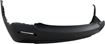 Kia Rear Bumper Cover-Textured, Plastic, Replacement REPK760111Q