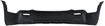 Kia Rear Bumper Cover-Textured, Plastic, Replacement REPK760111Q