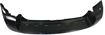 Kia Rear Bumper Cover-Textured, Plastic, Replacement REPK760111