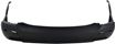 Bumper Cover, Sorento 11-13 Rear Bumper Cover, Textured Black, W/O Sport Pkg, W/ Park Assist Snsr Holes, Replacement REPK760112