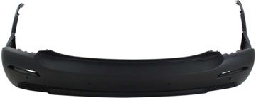 Bumper Cover, Sorento 11-13 Rear Bumper Cover, Textured Black, W/O Sport Pkg, W/ Park Assist Snsr Holes, Replacement REPK760112