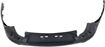 Kia Rear Bumper Cover-Textured, Plastic, Replacement REPK760117Q