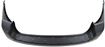 Kia Rear Bumper Cover-Primed, Plastic, Replacement REPK760118PQ