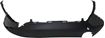 Kia Rear, Lower Bumper Cover-Textured, Plastic, Replacement REPK760125