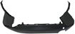 Kia Rear, Lower Bumper Cover-Textured, Plastic, Replacement REPK760125