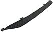 Rear, Center Bumper Cover Replacement Bumper Cover-Primed, Plastic, Replacement REPK760126P