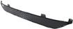 Rear, Center Bumper Cover Replacement Bumper Cover-Primed, Plastic, Replacement REPK760126Q