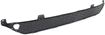 Rear, Center Bumper Cover Replacement Bumper Cover-Primed, Plastic, Replacement REPK760126Q