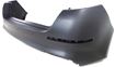 Kia Rear Bumper Cover-Primed, Plastic, Replacement REPK760128PQ