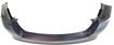 Kia Rear Bumper Cover-Primed, Plastic, Replacement REPK760128PQ