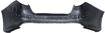 Kia Rear Bumper Cover-Primed, Plastic, Replacement REPK760128PQ