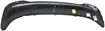 Kia Rear, Lower Bumper Cover-Textured, Plastic, Replacement REPK760129Q