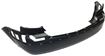 Kia Rear Bumper Cover-Primed, Plastic, Replacement REPK760130PQ