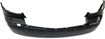 Kia Rear Bumper Cover-Primed, Plastic, Replacement REPK760130PQ