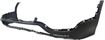 Kia Rear, Lower Bumper Cover-Primed, Plastic, Replacement REPK760132P