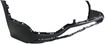 Kia Rear, Lower Bumper Cover-Primed, Plastic, Replacement REPK760132P