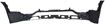 Kia Rear, Lower Bumper Cover-Primed, Plastic, Replacement REPK760132P