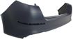 Bumper Cover, Optima 14-15 Rear Bumper Cover, Primed, (Exc. Hybrid Models), Korea Built - Capa, Replacement REPK760137PQ