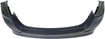 Bumper Cover, Optima 14-15 Rear Bumper Cover, Primed, (Exc. Hybrid Models), Korea Built - Capa, Replacement REPK760137PQ