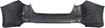 Bumper Cover, Optima 14-15 Rear Bumper Cover, Primed, (Exc. Hybrid Models), Korea Built - Capa, Replacement REPK760137PQ