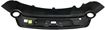 Kia Rear Bumper Cover-Textured, Plastic, Replacement REPK760141Q