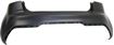 Kia Rear Bumper Cover-Primed, Plastic, Replacement REPK760144P