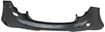 Kia Rear Bumper Cover-Primed, Plastic, Replacement REPK760144P