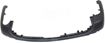 Kia Rear, Lower Bumper Cover-Primed, Plastic, Replacement REPK760150P