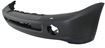 Land Rover Front Bumper Cover-Primed, Plastic, Replacement REPL010111