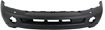 Land Rover Front Bumper Cover-Primed, Plastic, Replacement REPL010113