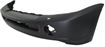 Land Rover Front Bumper Cover-Primed, Plastic, Replacement REPL010113