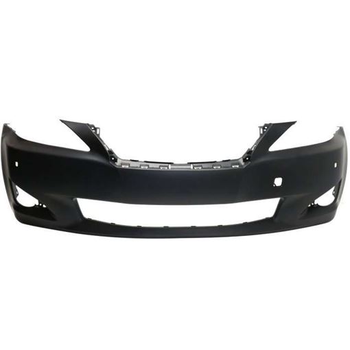 Lexus Front Bumper Cover-Primed, Plastic | Replacement REPL010307PQ|