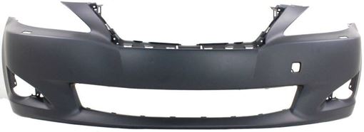 Lexus Front Bumper Cover-Primed, Plastic, Replacement REPL010308PQ