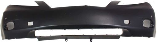 Bumper Cover, Rx350 10-12 Front Bumper Cover, Primed, W/O Premium Pkg, W/ Park Assist Snsr Holes, Canada Built - Capa, Replacement REPL010312PQ