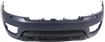 Land Rover Front Bumper Cover-Primed, Plastic, Replacement REPL010337P