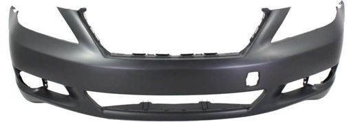 Lexus Front Bumper Cover-Primed, Plastic | Replacement REPL010345P|