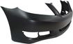 Lexus Front Bumper Cover-Primed, Plastic, Replacement REPL010345P