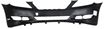 Lexus Front Bumper Cover-Primed, Plastic, Replacement REPL010345P