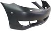 Front Bumper Cover Replacement-Primed, Plastic, 521195A902, LX1000203C