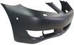 Bumper Cover, Ls460 10-12 Front Bumper Cover, Primed, W/O Sport Appearance Pkg, W/ Park Assist Snsr Holes, Replacement REPL010346P