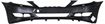 Bumper Cover, Ls460 10-12 Front Bumper Cover, Primed, W/O Sport Appearance Pkg, W/ Park Assist Snsr Holes, Replacement REPL010346P