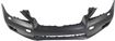 Lexus Front Bumper Cover-Primed, Plastic, Replacement REPL010347P