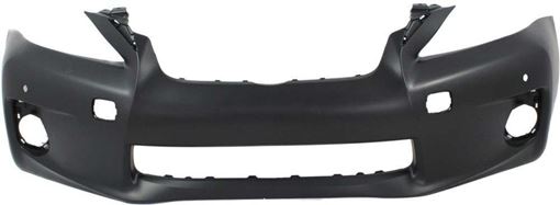 Lexus Front Bumper Cover-Primed, Plastic, Replacement REPL010349P