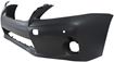 Lexus Front Bumper Cover-Primed, Plastic, Replacement REPL010349P