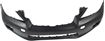 Lexus Front Bumper Cover-Primed, Plastic, Replacement REPL010349P