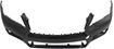 Front Bumper Cover Replacement-Primed, Plastic, 521193A915, LX1000228C