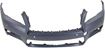 Front Bumper Cover Replacement-Primed, Plastic, Replacement REPL010352PQ