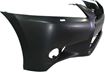 Front Bumper Cover Replacement-Primed, Plastic, 521193A917, LX1000230